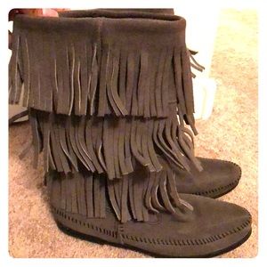 Minnetonka moccasins